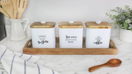 Image 9 Набор из трех контейнеров объемом 900 мл